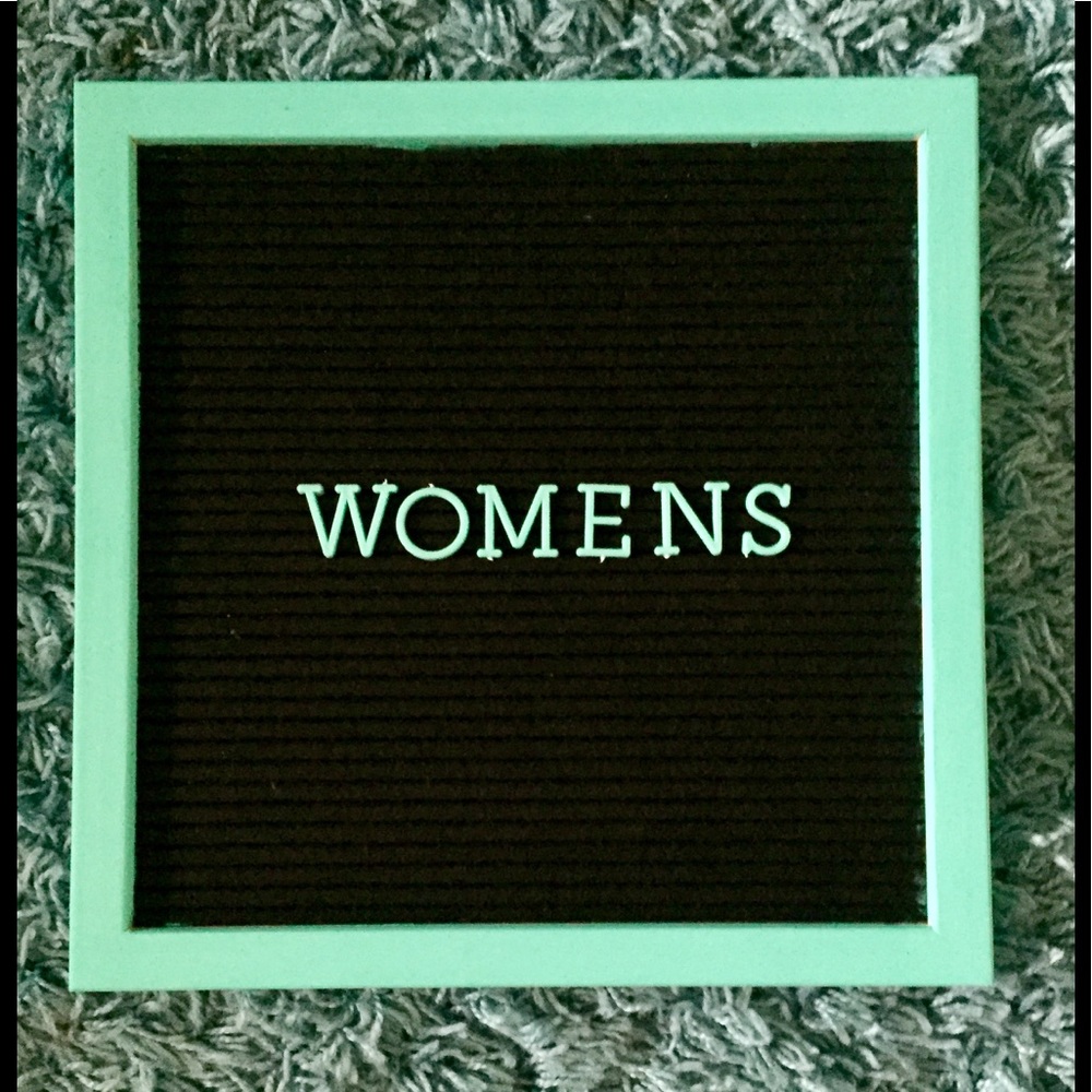 **Womens**